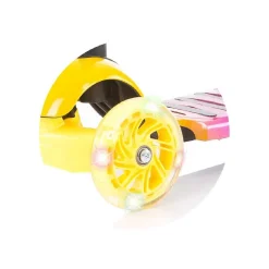 Scooter disco 3 ruedas (varios colores)