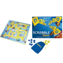 Scrabble Junior