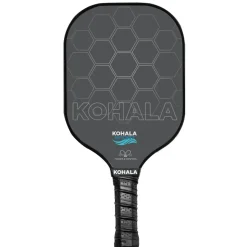 Set 2 Raquetas Pickleball Paddle de Fibra de Vidrio