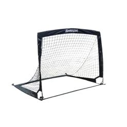 Set de 2 porterías plegables de fútbol