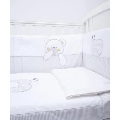 Set de Cuna 4 Piezas 