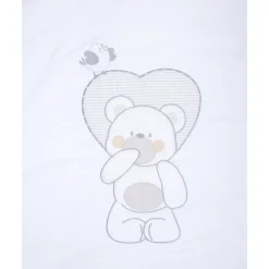 Set de Cuna 4 Piezas 