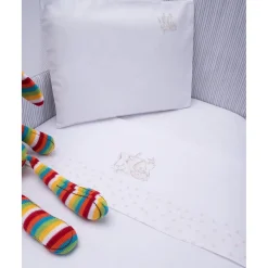 Set de Cuna Unisex "Ositos"