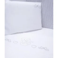 Set de Cuna Universal Unisex 