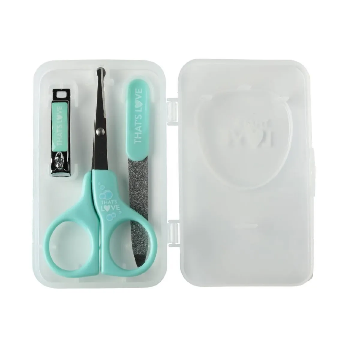 Set de manicura para bebé