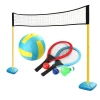 Set Raquetas Jumbo 3 en 1