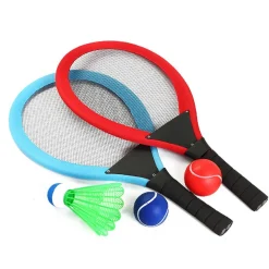 Set Raquetas Jumbo 3 en 1