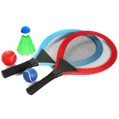 Set Raquetas Jumbo 3 en 1