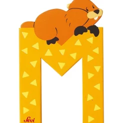 Sevi - Letra M Marmota