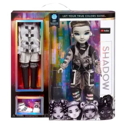 Shadow High - Ash Silverstone