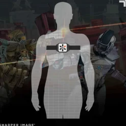 Sharper Image - Pack Laser Tag Battle