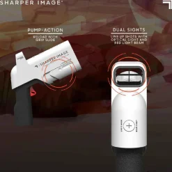 Sharper Image - Pack Laser Tag Battle