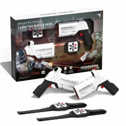 Sharper Image - Pack Laser Tag Battle