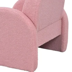 Sillón infantil Arcoíris Rosa