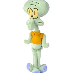 Simba - Bob Esponja - Peluche suave y agradable de personajes Bob Esponja, relleno reciclado, licencia oficial ㅤ