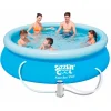Sizzlin Cool - Set Piscina 305 con Depuradora