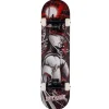 Skateboard - Tony Hawk SS 540 Industrial 8" Rojo