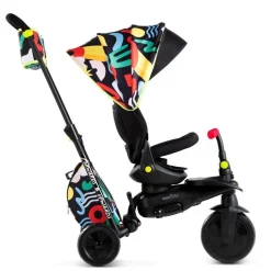 SmarTrike STR 7 Kelly Anna Imagine – Triciclo evolutivo