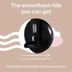 SmarTrike STR 7 Kelly Anna Imagine – Triciclo evolutivo