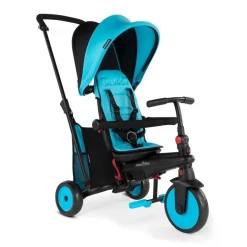 SmarTrike STR 3 Plus Blue – Triciclo evolutivo