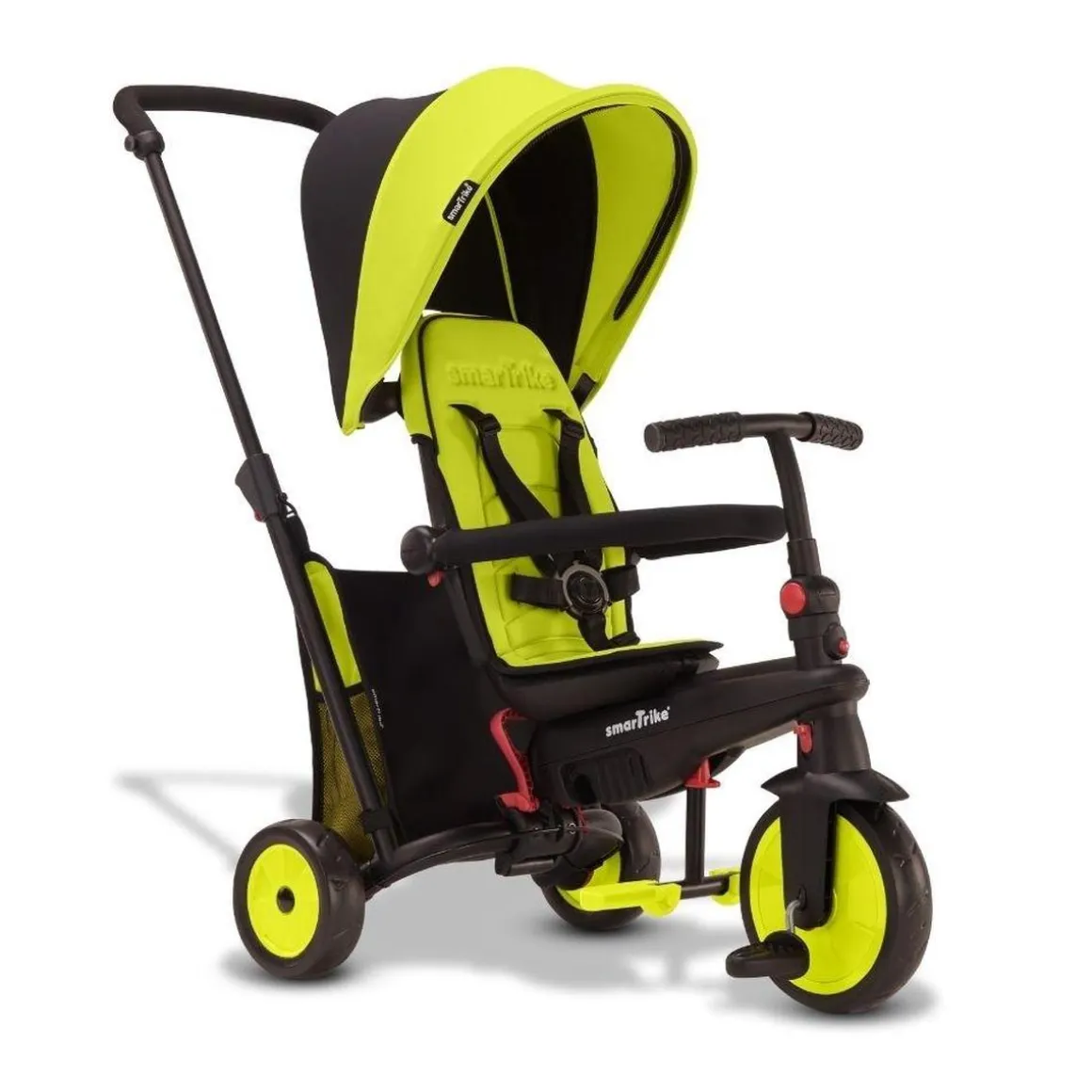 SmarTrike STR 3 Plus Green – Triciclo evolutivo