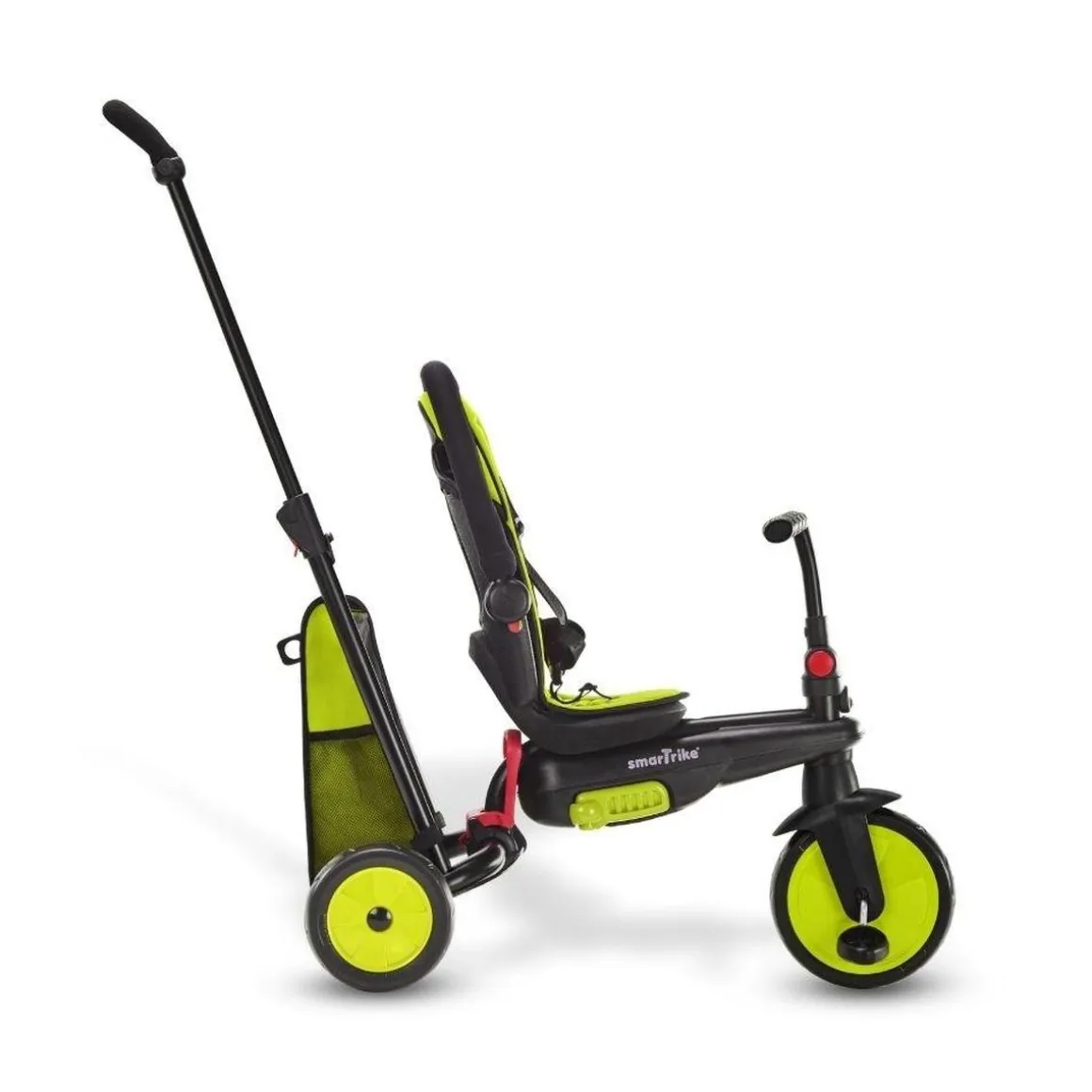 SmarTrike STR 3 Plus Green – Triciclo evolutivo