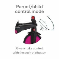 SmarTrike STR 3 Plus Pink – Triciclo evolutivo