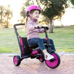 SmarTrike STR 3 Plus Pink – Triciclo evolutivo
