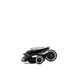 SmarTrike Traveler Everest White – Silla de paseo / Triciclo 4-en-1