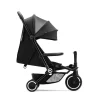 SmarTrike Traveler Onyx Black – Silla de paseo / Triciclo 4-en-1
