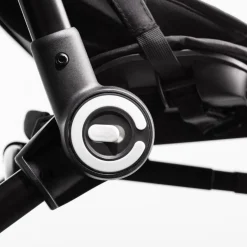 SmarTrike Traveler Onyx Black – Silla de paseo / Triciclo 4-en-1