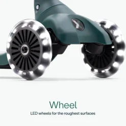 SmarTrike Xtend Mini+ Green