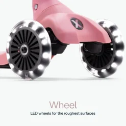 SmarTrike Xtend Mini+ Rose Pink