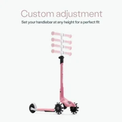 SmarTrike Xtend Mini+ Rose Pink