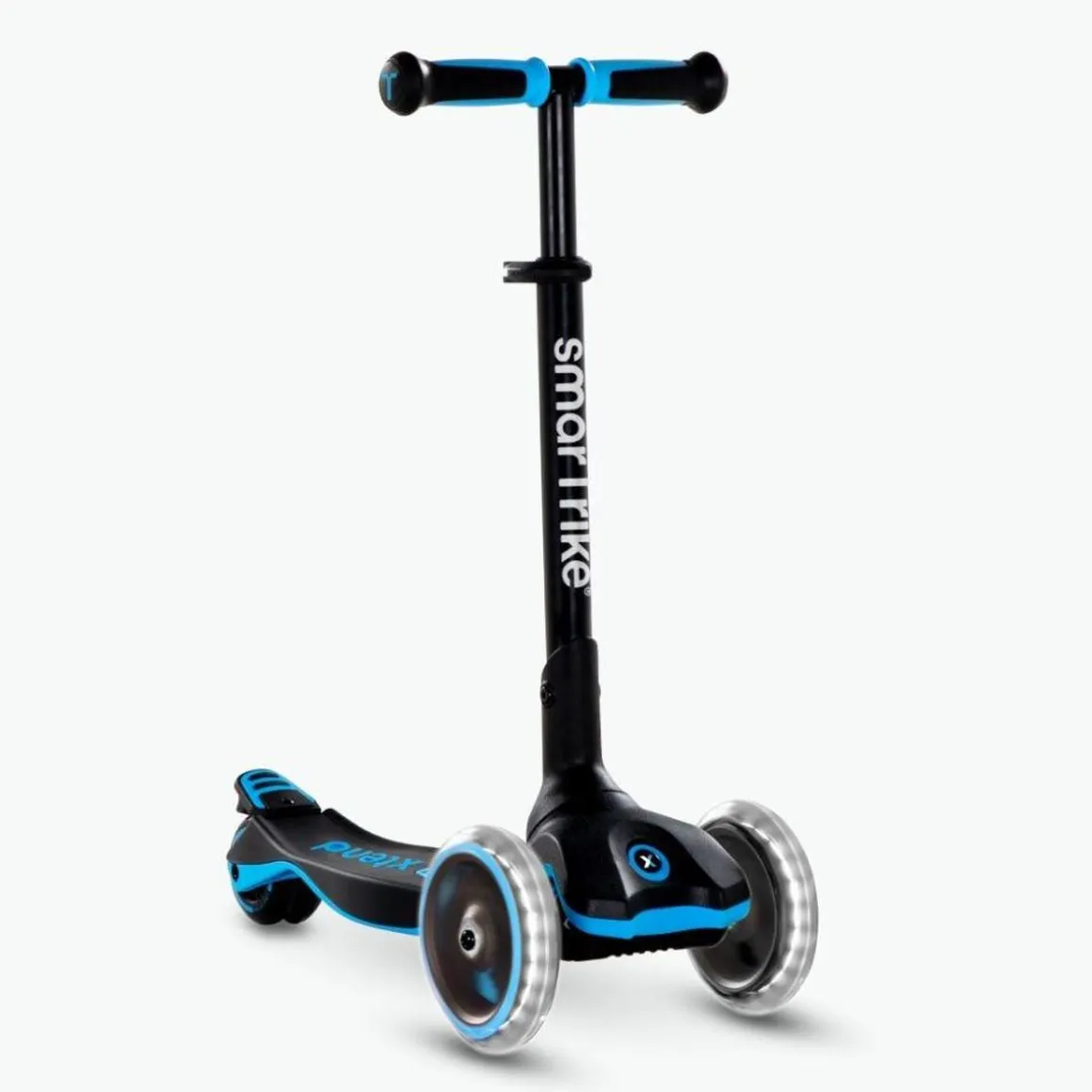 SmarTrike Xtend Scooter Blue