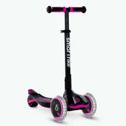 SmarTrike Xtend Scooter Pink