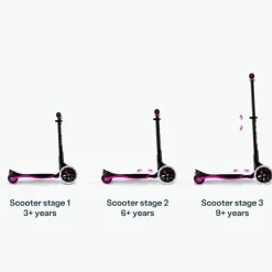 SmarTrike Xtend Scooter Pink