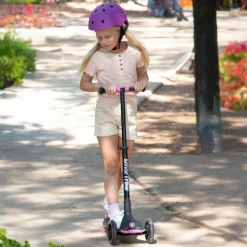 SmarTrike Xtend Scooter Pink