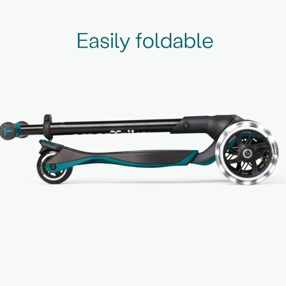 SmarTrike Xtend Scooter+Ride On Teal