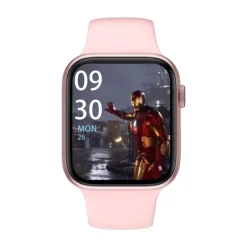 Smartwatch Reloj inteligente W26 rosa