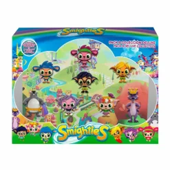 Smighties - Pack 8 colección deluxe