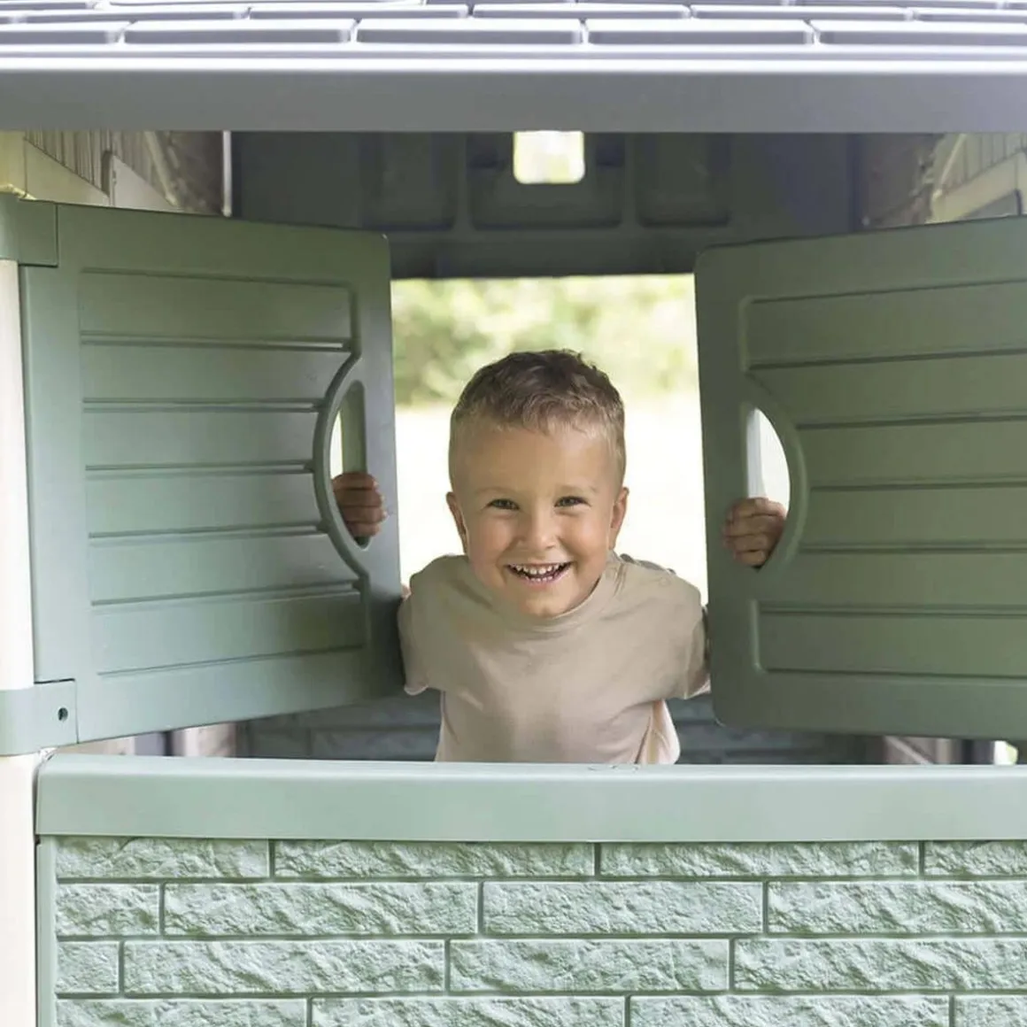 Smoby - Casa infantil Evo Friends