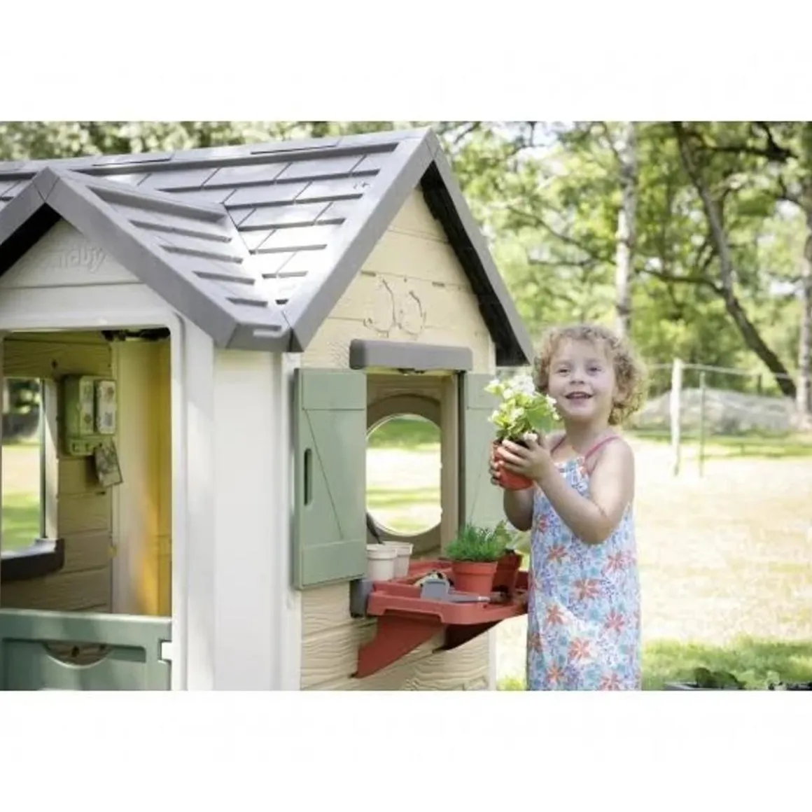 Smoby - Casa infantil Evo Friends