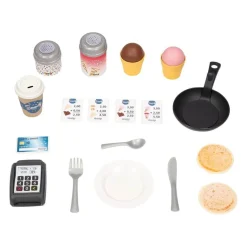 Smoby - Casita infantil puesto de dulces