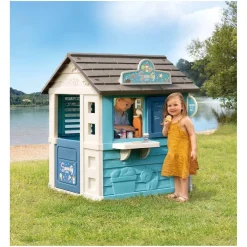 Smoby - Casita infantil puesto de dulces