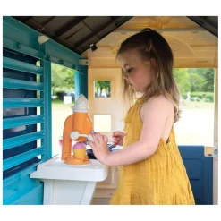 Smoby - Casita infantil puesto de dulces