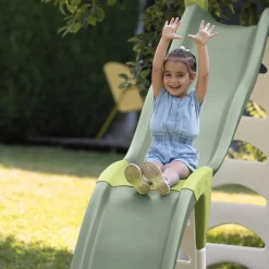 Smoby - Tobogán infantil Super Megagliss