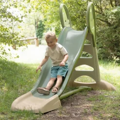 Smoby - Tobogán XL de Doble Onda