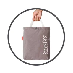 Smoby - Triciclo Be Move Confort Azul para niños ㅤ