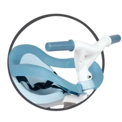 Smoby - Triciclo Be Move Confort Azul para niños ㅤ